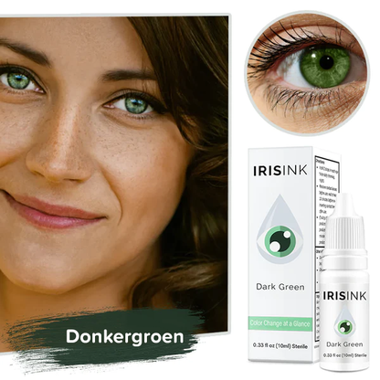 IrisInk Oog Druppels