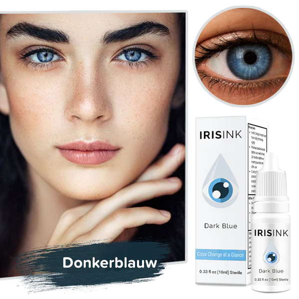 IrisInk Oog Druppels