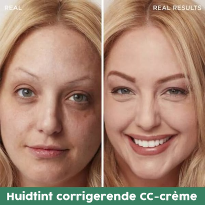 Huidtint Aanpassende CC Crème