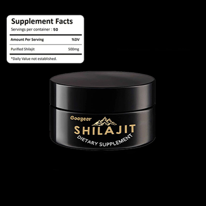 Pure Shilajit Hars